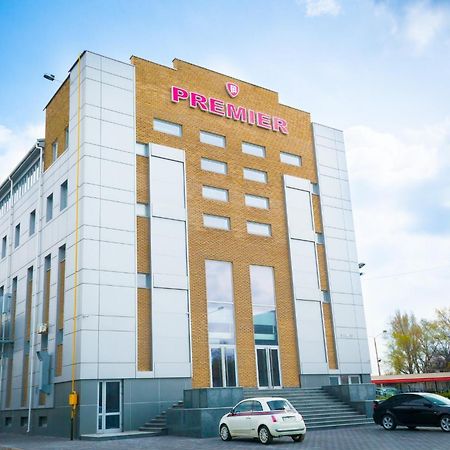 Hotel Premier كامينسك المظهر الخارجي الصورة
